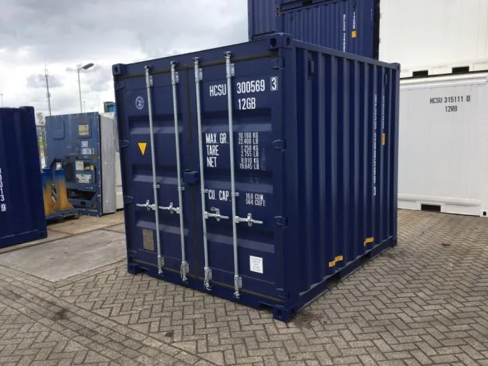 10ft Woon- en Verblijfscontainer - Afbeelding 3