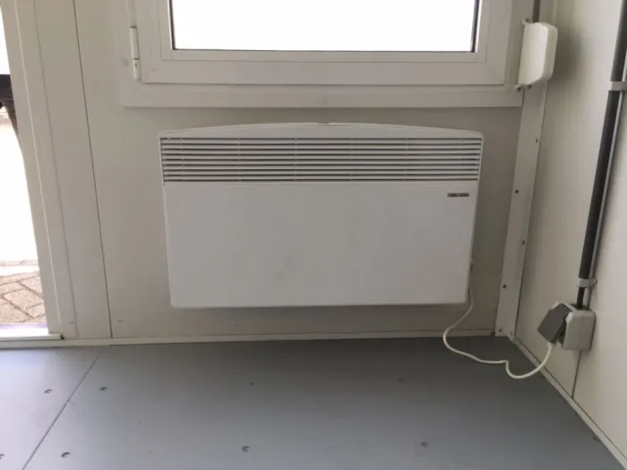 10ft Woon- en Verblijfscontainer - Afbeelding 4