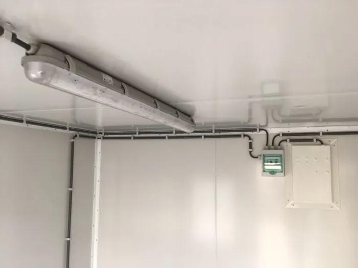 10ft Woon- en Verblijfscontainer - Afbeelding 5