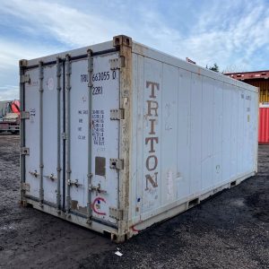 20ft Gebruikt Reefer Containers