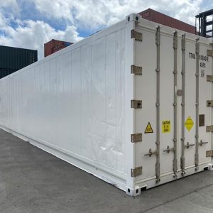 High Cube Reefer-containers – slechts $ 9.995!