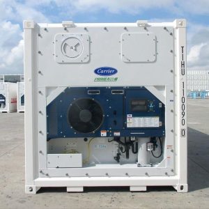 20 FT Koelcontainers