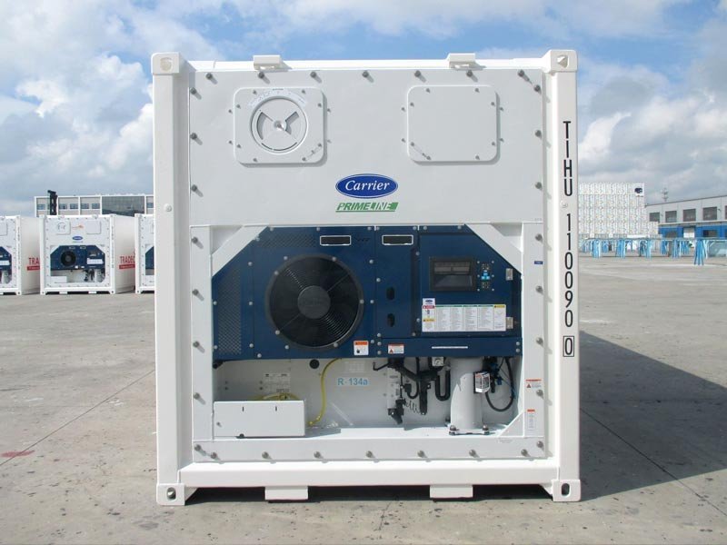 20 FT Koelcontainers