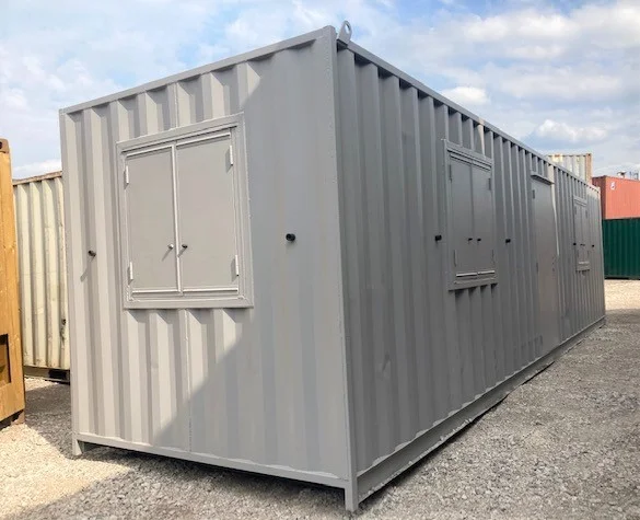 30ft ModiBox Kantoorunit - Afbeelding 5