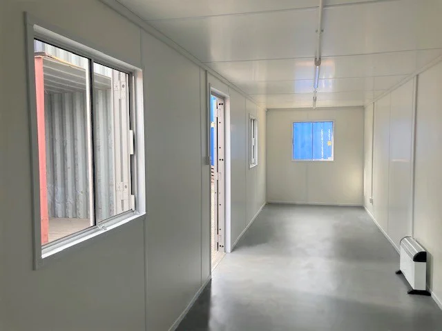 30ft ModiBox Kantoorunit - Afbeelding 3