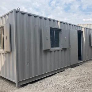30ft ModiBox Kantoorunit