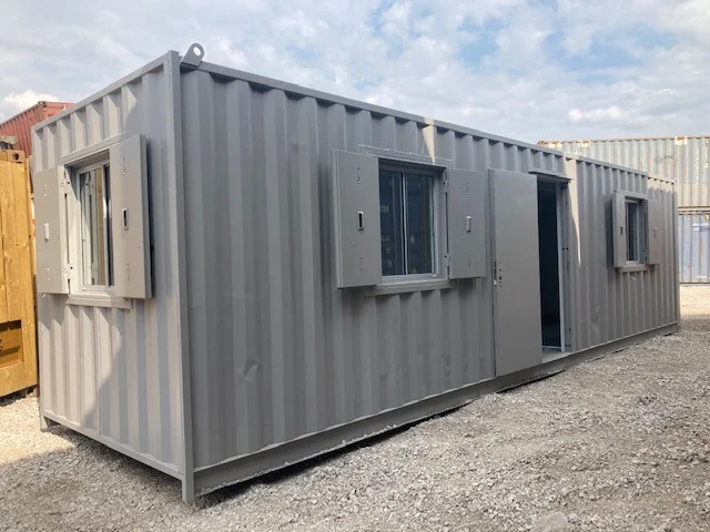 30ft ModiBox Kantoorunit