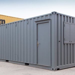 Schone 20ft Kantoorunit Containers