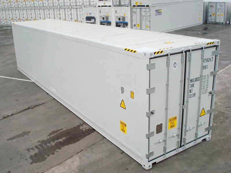 20 FT Koelcontainers - Afbeelding 2