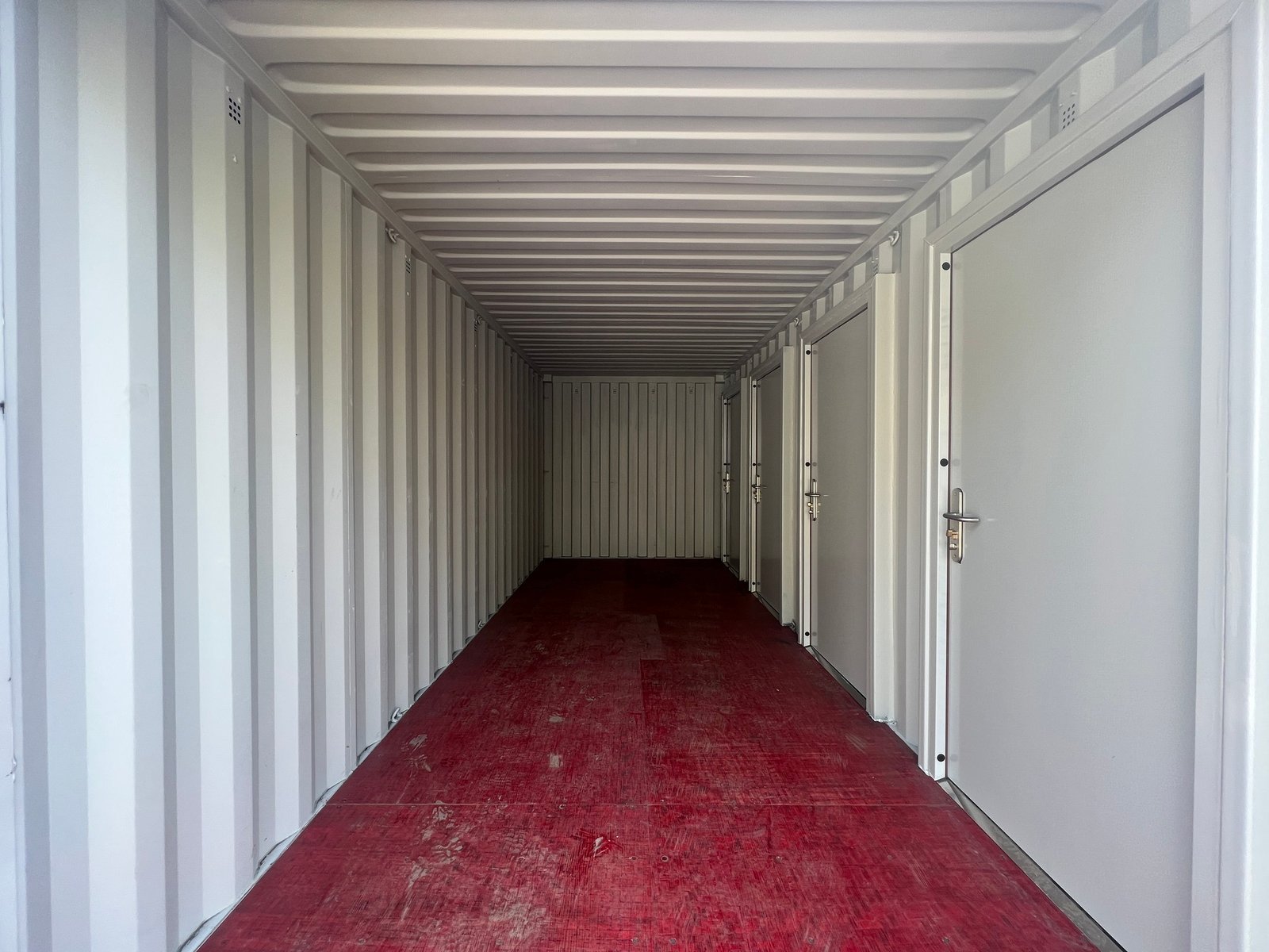 20ft Zeecontainer Multi-unit opslagoplossing - Afbeelding 6