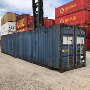 45ft Zeecontainers – Heavy-Duty, Affordable