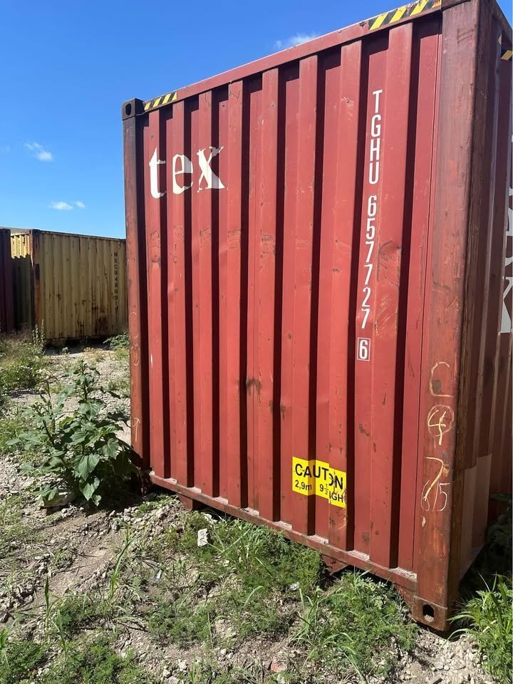 40 High Cube Zeecontainer – Solid & Spacious! - Afbeelding 4