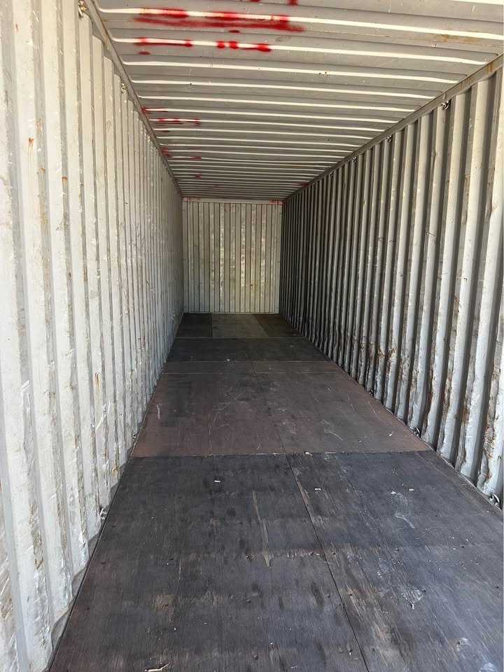 40 High Cube Zeecontainer – Solid & Spacious! - Afbeelding 5