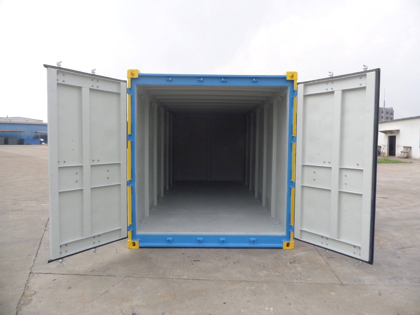 20ft DNV Offshore-geclassificeerde containers - Afbeelding 2