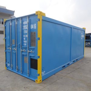 20ft DNV Offshore-geclassificeerde containers
