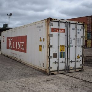 Koelcontainer Zeecontainers te Koop Today