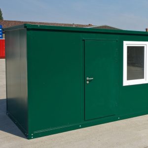 Flat Pack Kantoorunits te Koop – Compact, Customizable  Ready to Work!