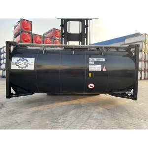 Cube Shipping Carbon Stalen-container