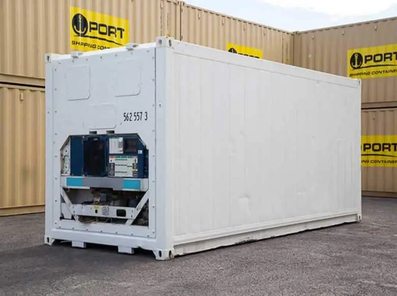 20 FT Koelcontainers - Afbeelding 3
