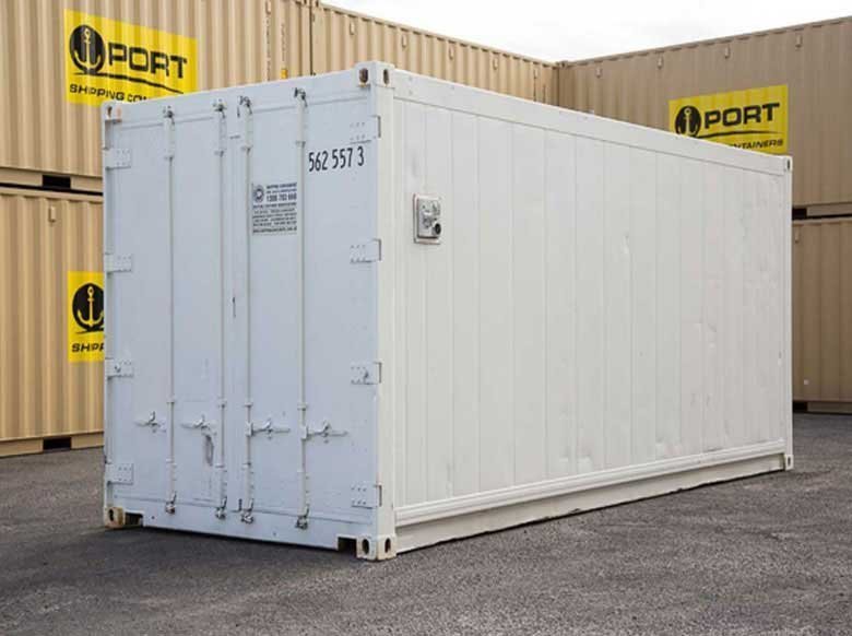 20 FT Koelcontainers - Afbeelding 4