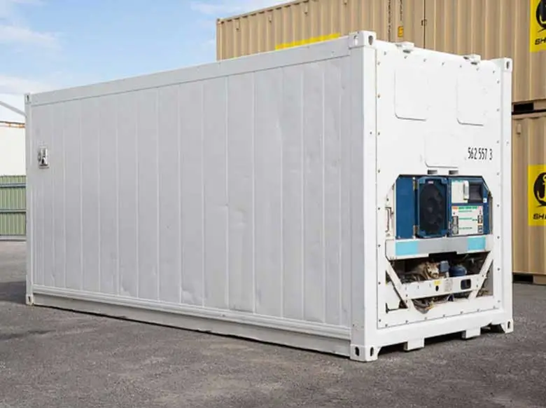 20 FT Koelcontainers - Afbeelding 5
