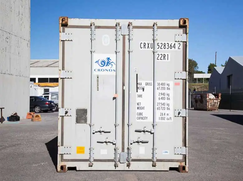 20 FT Koelcontainers - Afbeelding 6
