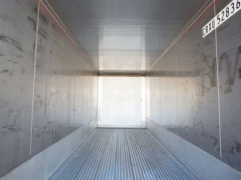 20 FT Koelcontainers - Afbeelding 7