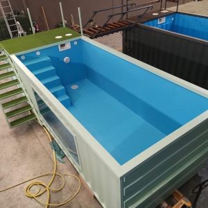 30 ft containerpool
