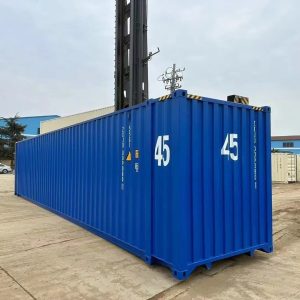 45FT High Cube Zeecontainer