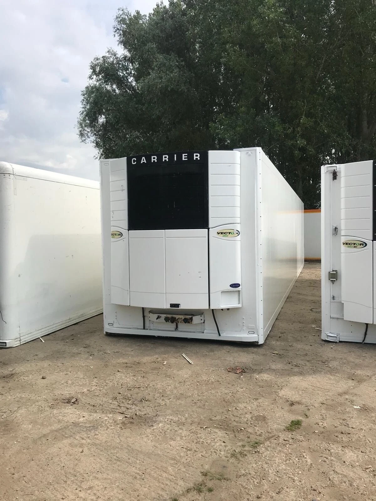 Koelcontainer Zeecontainers 27’ to 45’ Chiller/Freezer - Afbeelding 14