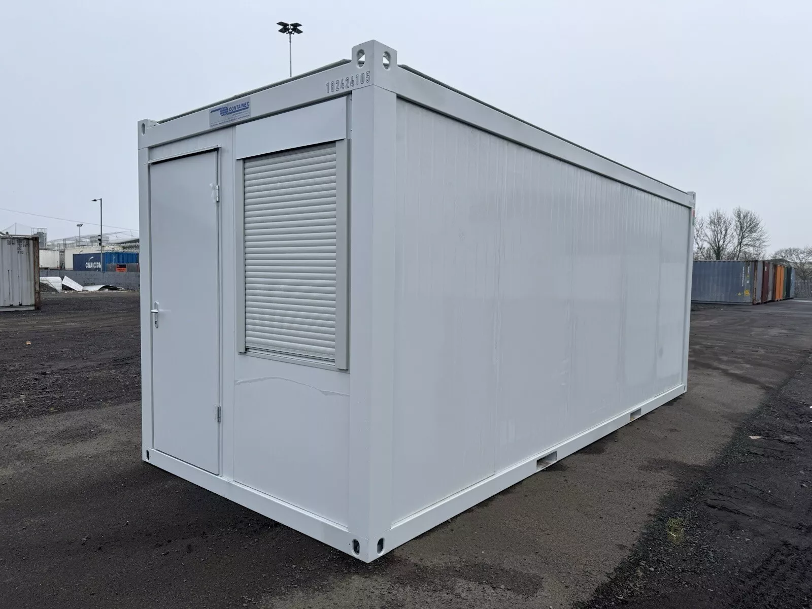 Container Kantoorunit - Afbeelding 8