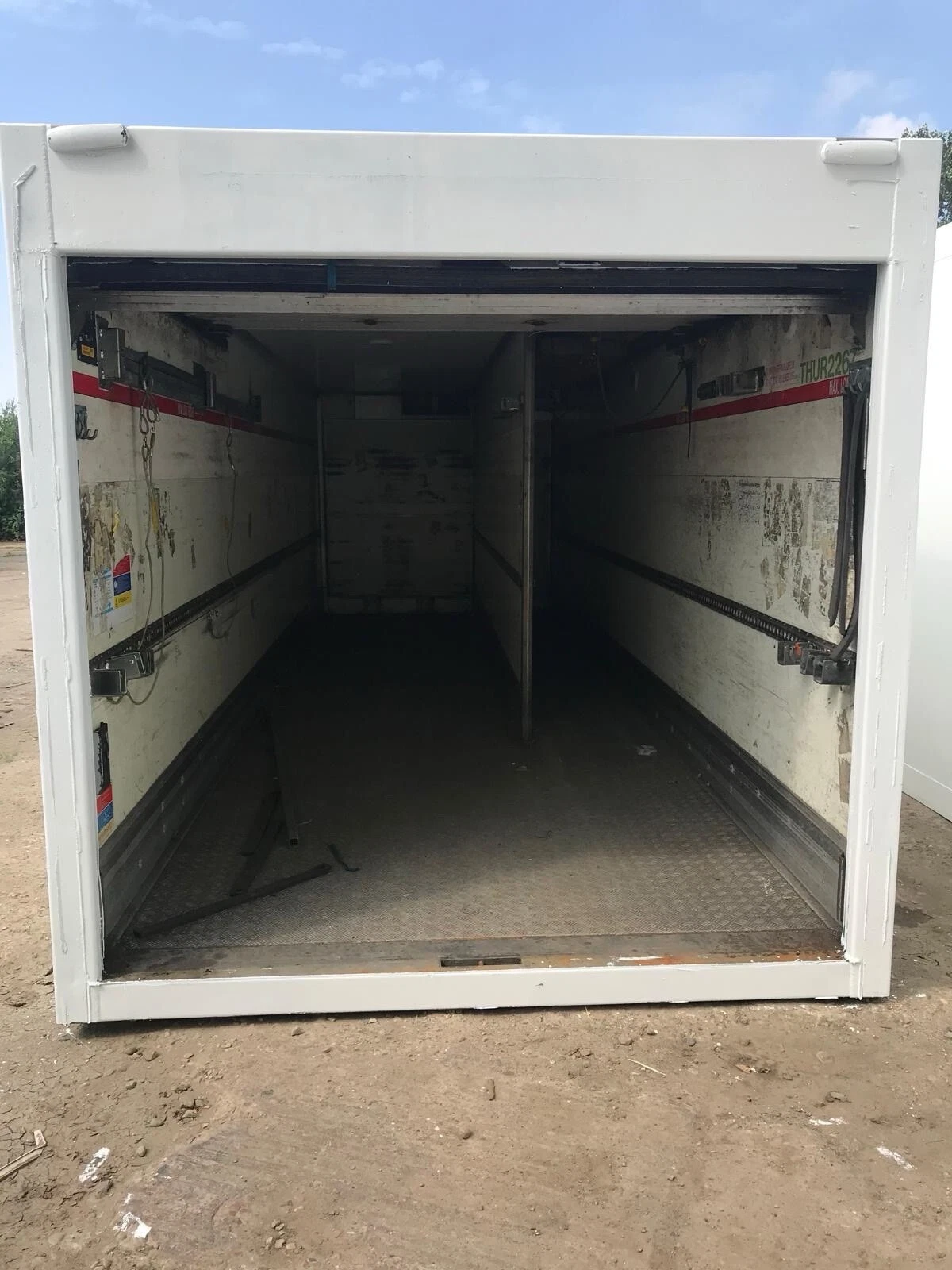 Koelcontainer Zeecontainers 27’ to 45’ Chiller/Freezer - Afbeelding 4