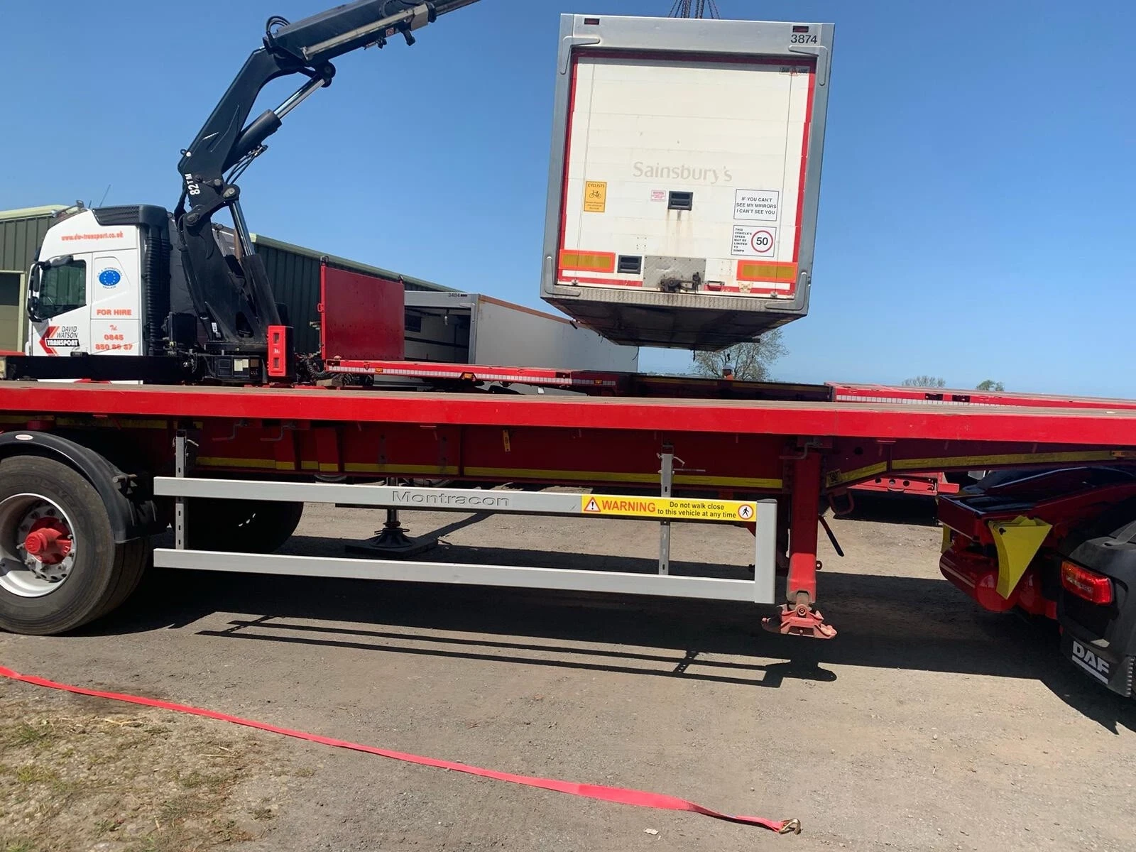 Koelcontainer Zeecontainers 27’ to 45’ Chiller/Freezer - Afbeelding 2