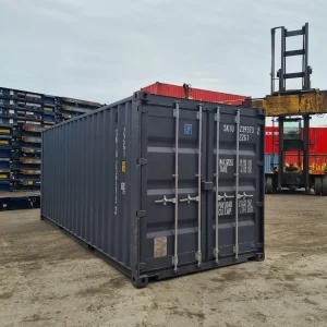 20ft 1-Trip Zeecontainers | Additional Benefits – Nation wide Delivery