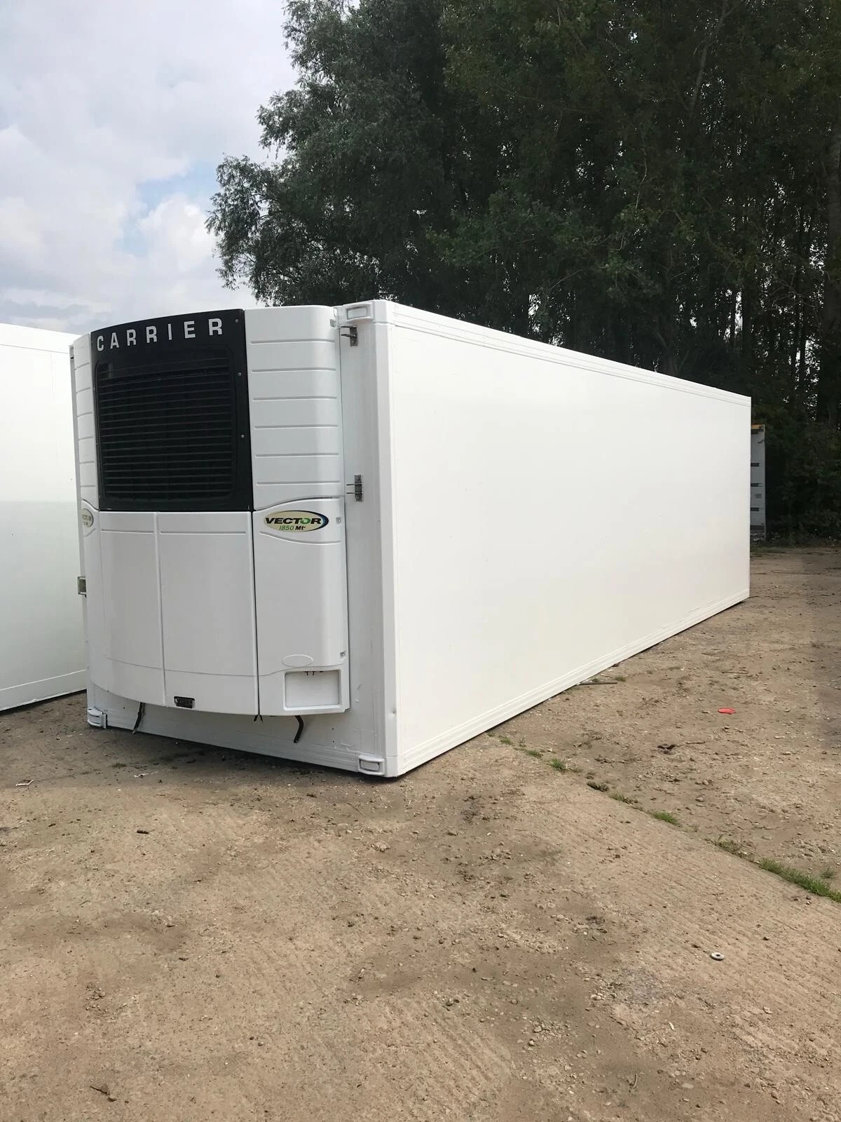 Koelcontainer Zeecontainers 27’ to 45’ Chiller/Freezer - Afbeelding 13