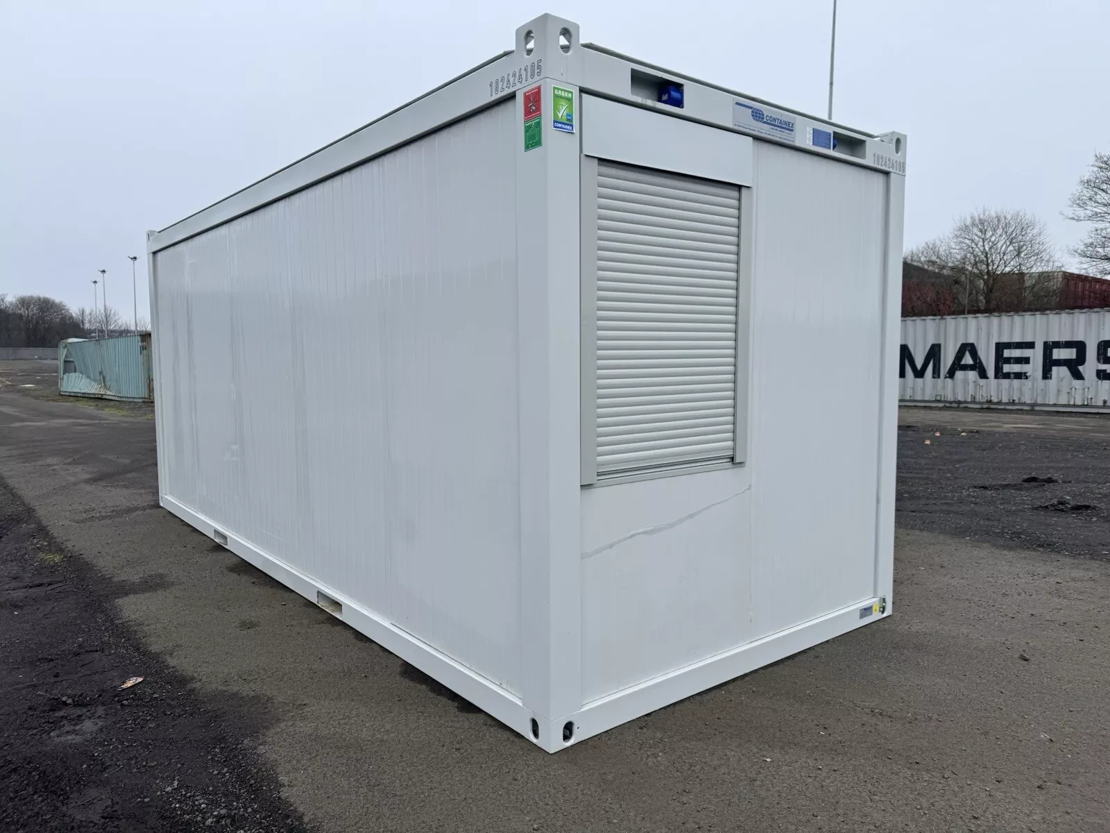 Container Kantoorunit - Afbeelding 7