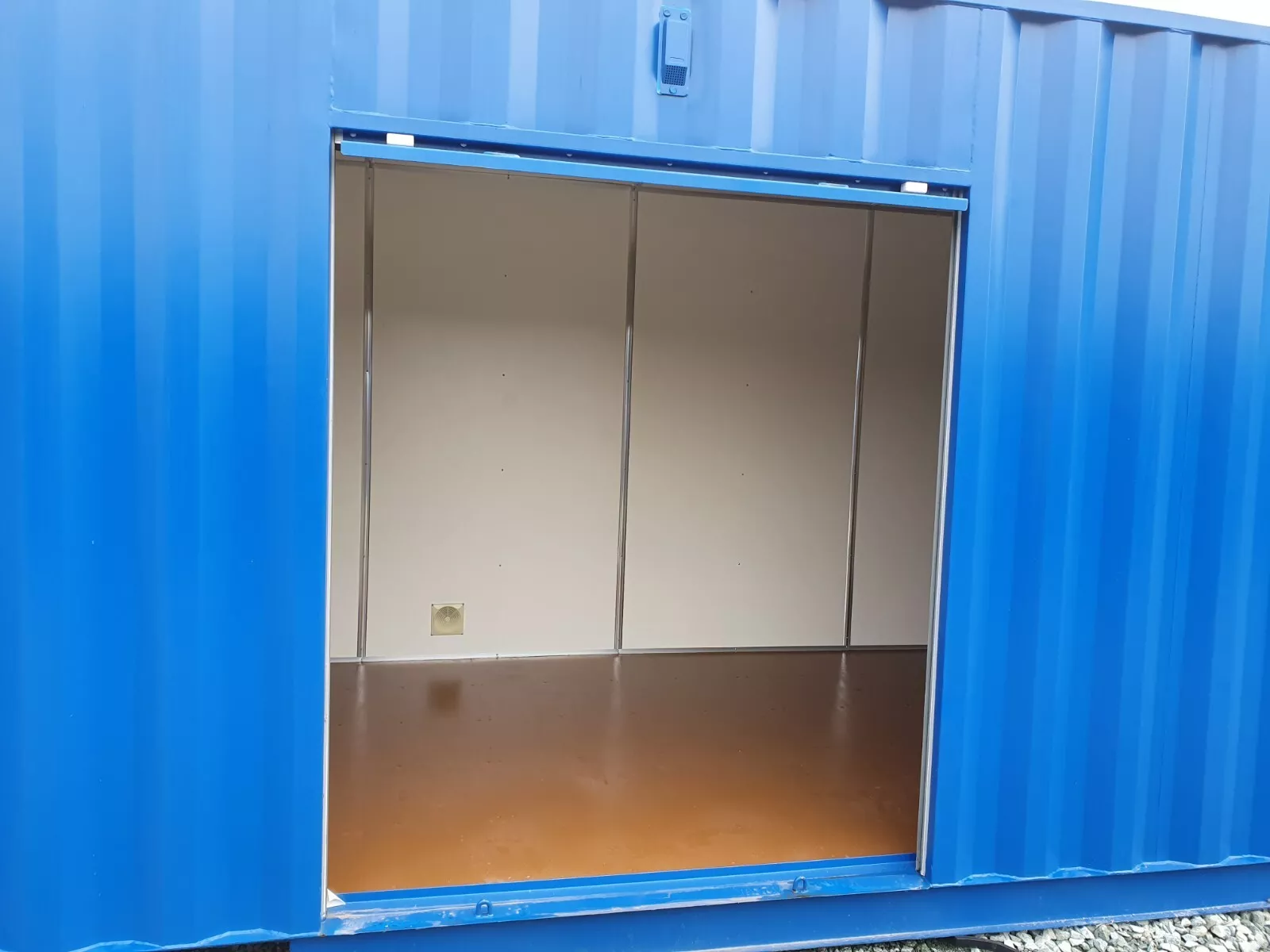 40ft containers als zelfopslagruimtes – geïsoleerd – gelaagd – premium - Afbeelding 6