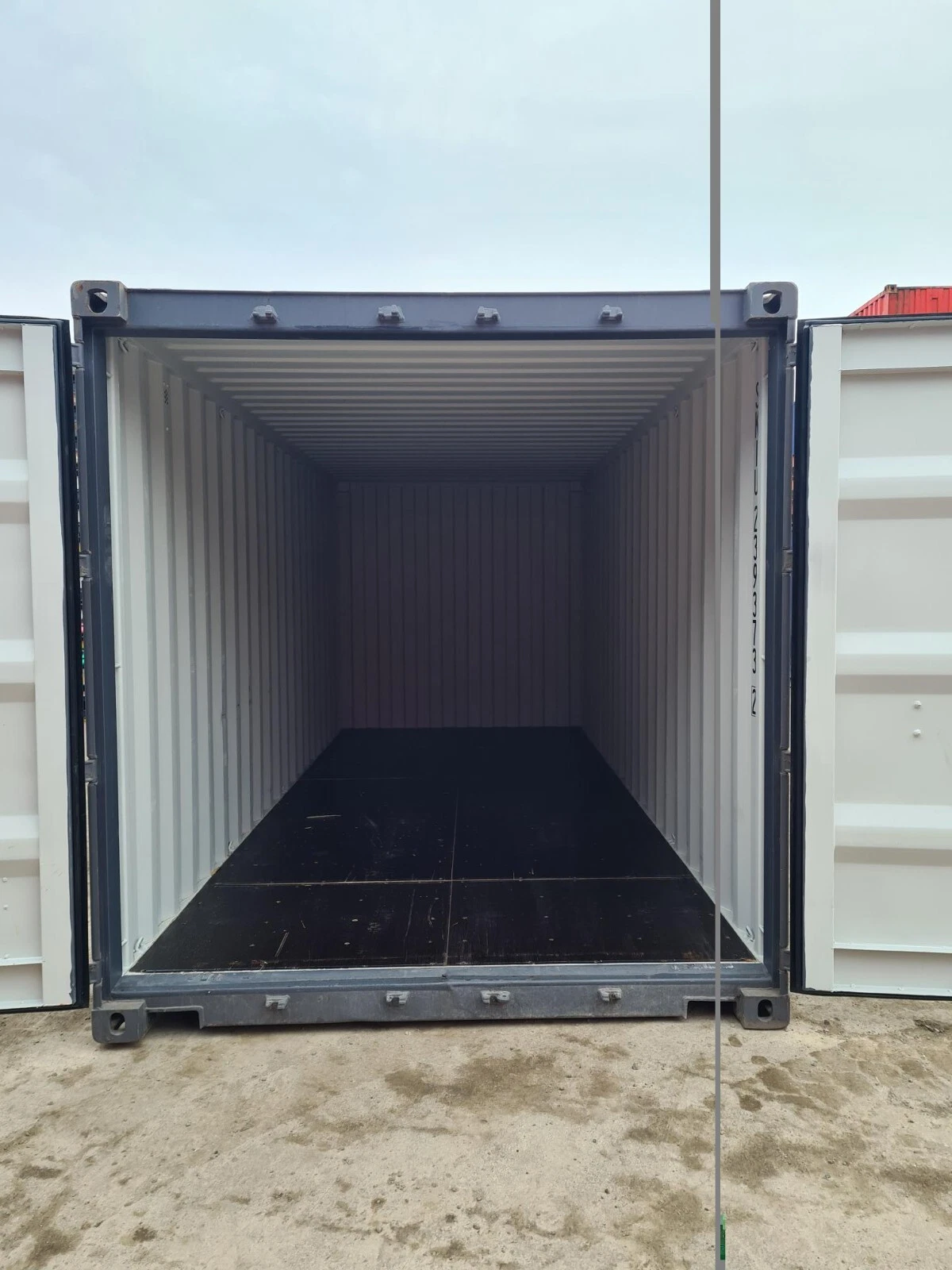 20ft 1-Trip Zeecontainers | Additional Benefits – Nation wide Delivery - Afbeelding 3