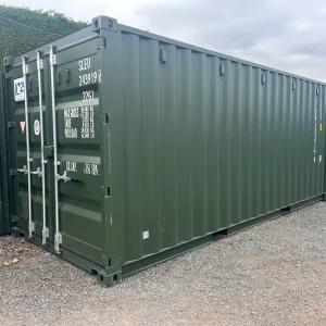 20ft x 8ft Zeecontainers te Koop Nationwide Delivery