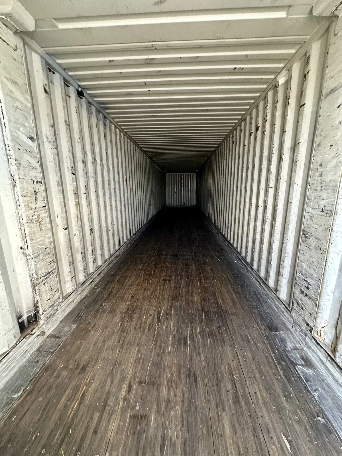 53 High Cube Stalen Zeecontainer - Afbeelding 6