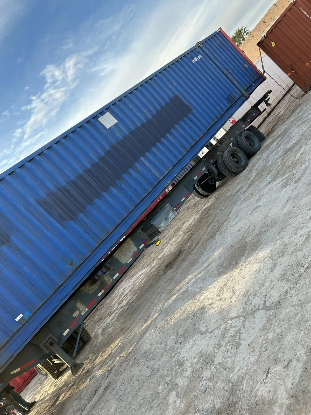 53 High Cube Stalen Zeecontainer - Afbeelding 13