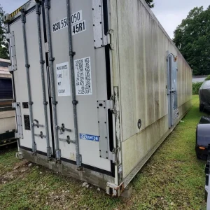 Stoughton Zeecontainer (40ft)