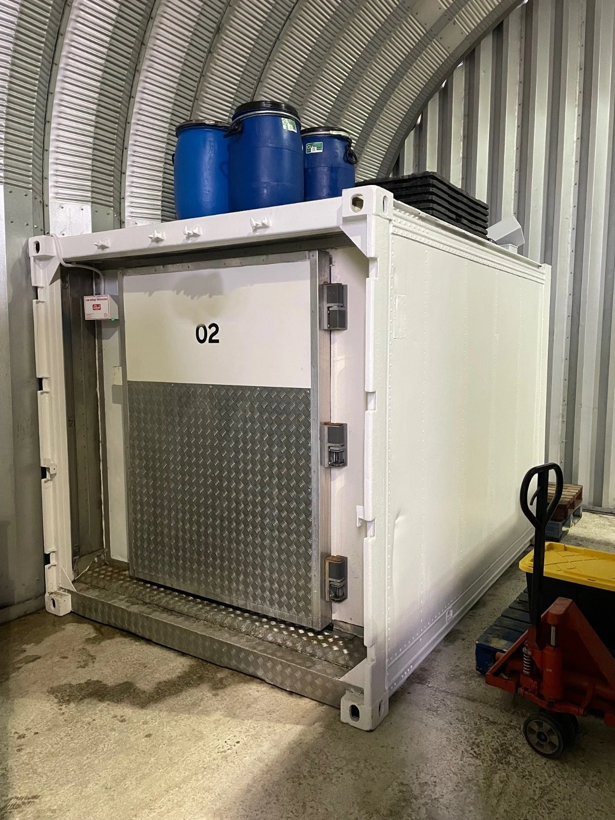 Govi 10ft Koelcontainer (Fridge & Freezer)