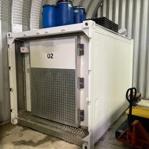 Govi 10ft Koelcontainer (Fridge & Freezer)