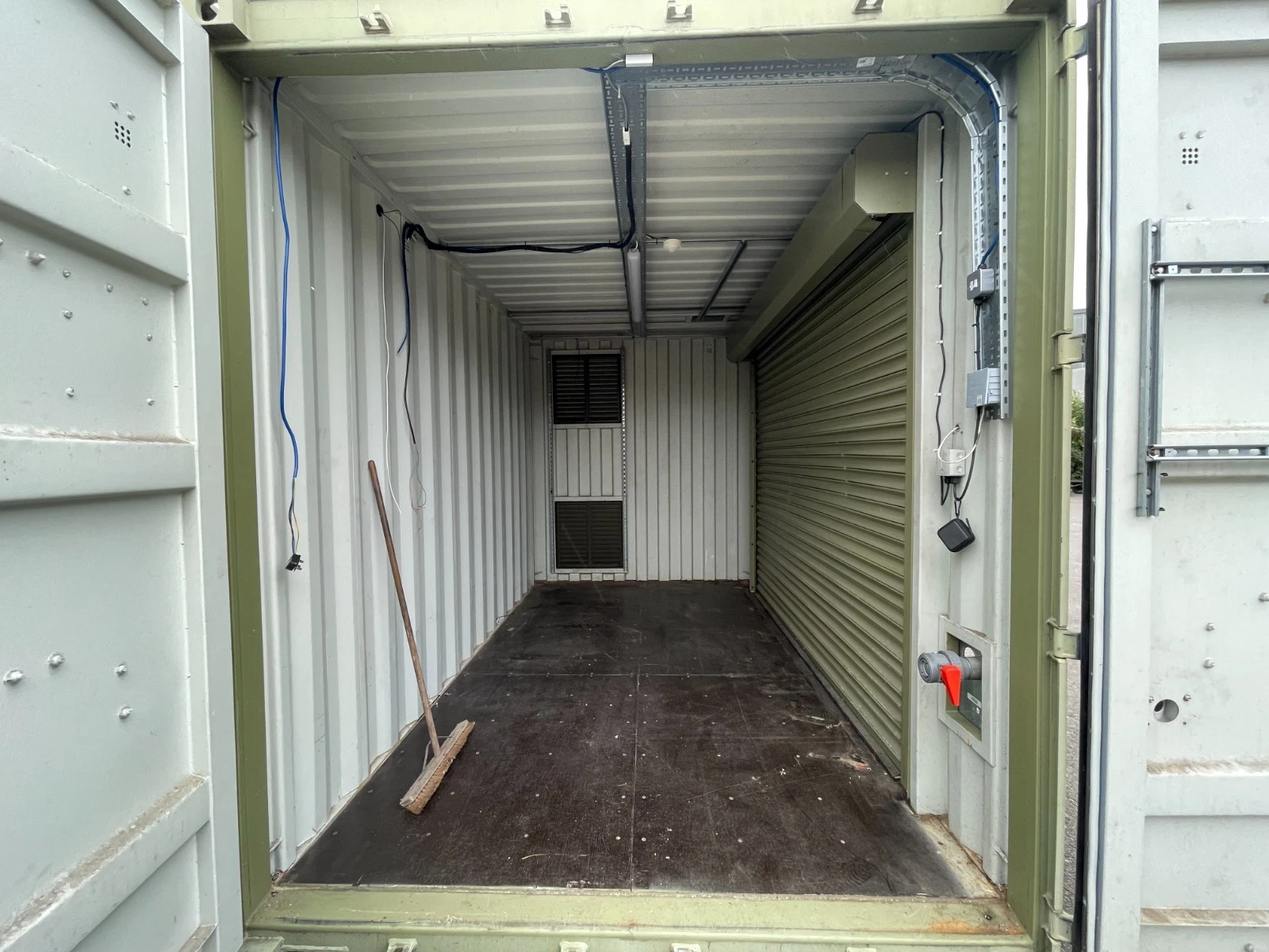 Zeecontainer 13ft - Afbeelding 11