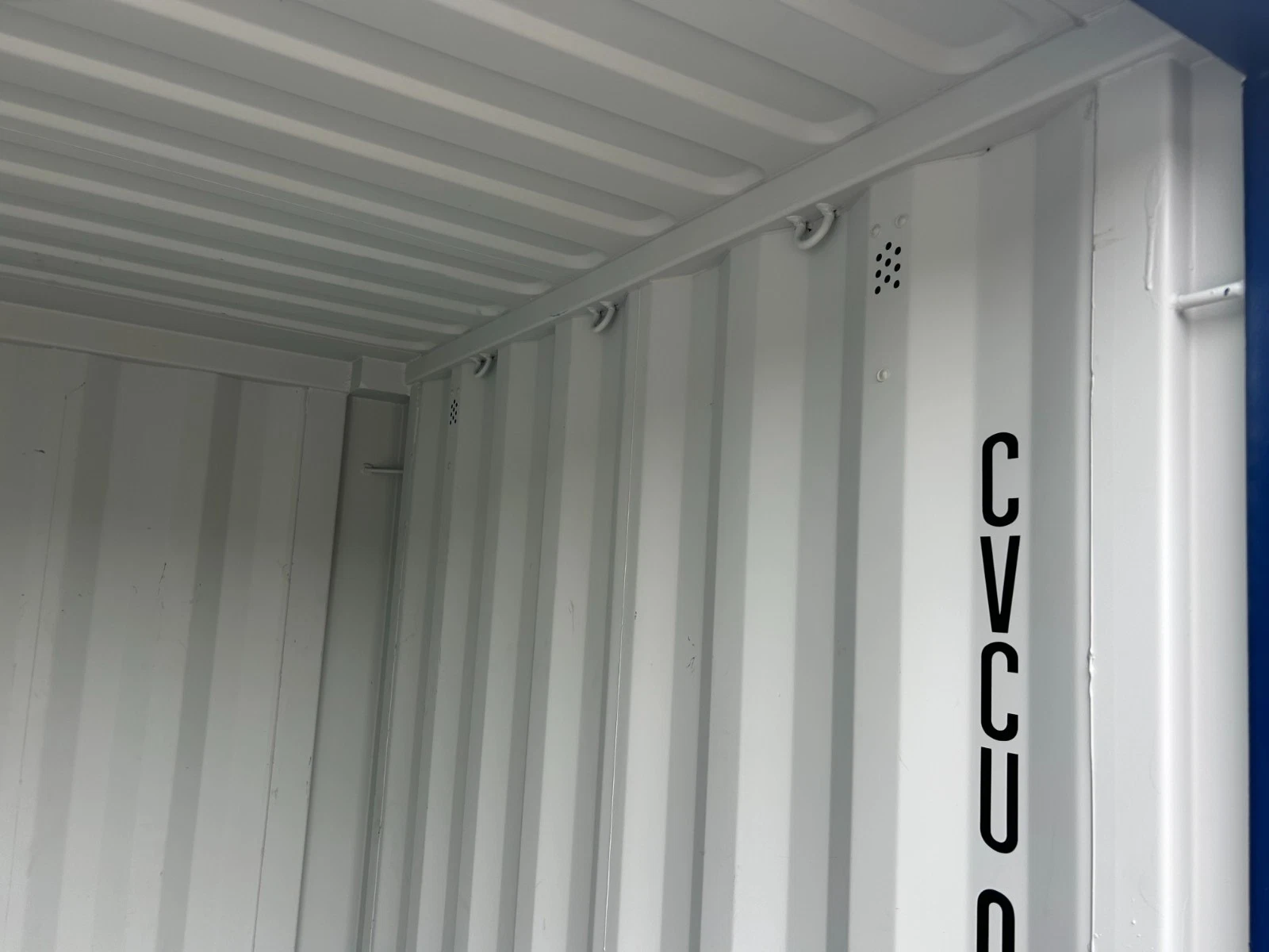 10ft x 8ft Nieuw Zeecontainers te Koop Nationwide Delivery - Afbeelding 5