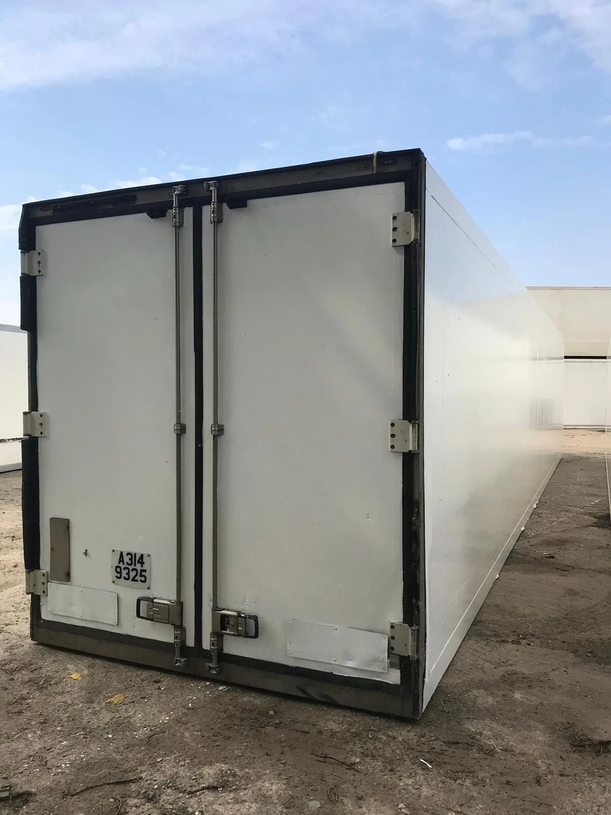 Koelcontainer Zeecontainers 27’ to 45’ Chiller/Freezer - Afbeelding 12