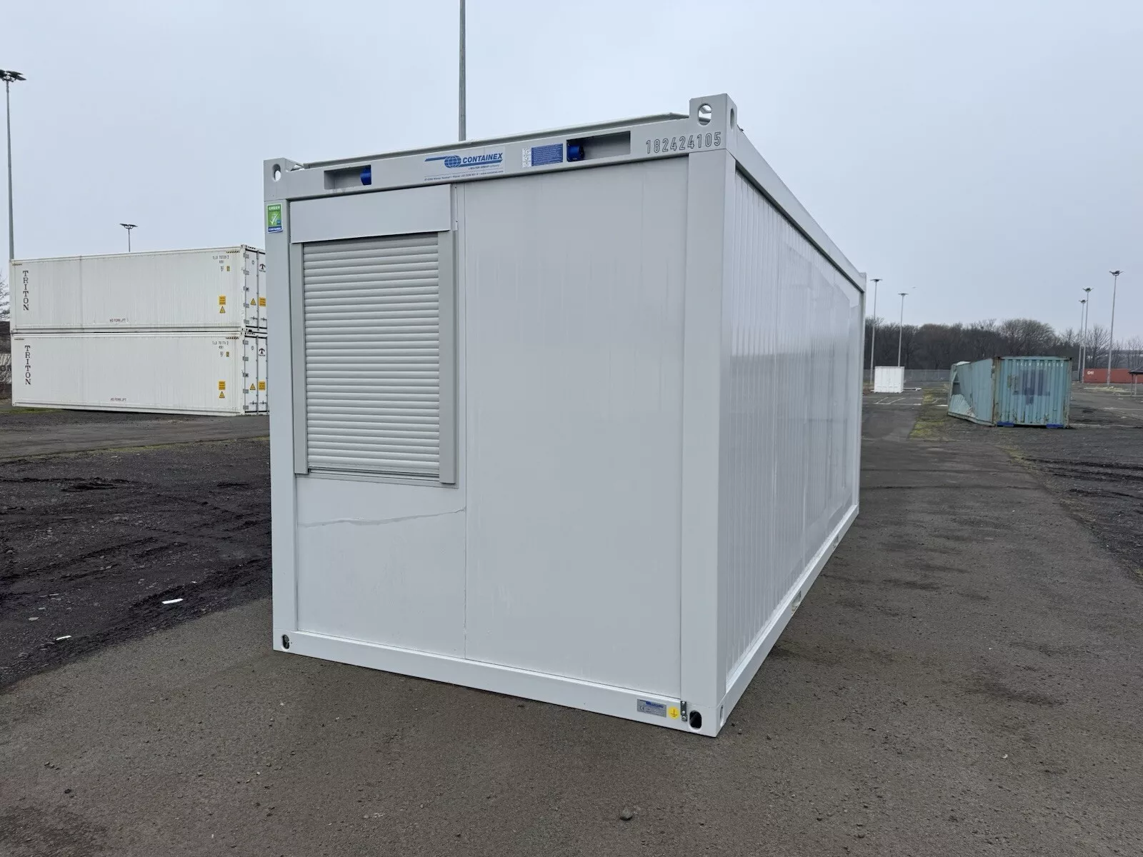 Container Kantoorunit - Afbeelding 6