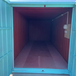 20ft x 8ft Anti-Vandal Opslagcontainer – Nationwide Delivery – Ex Salford