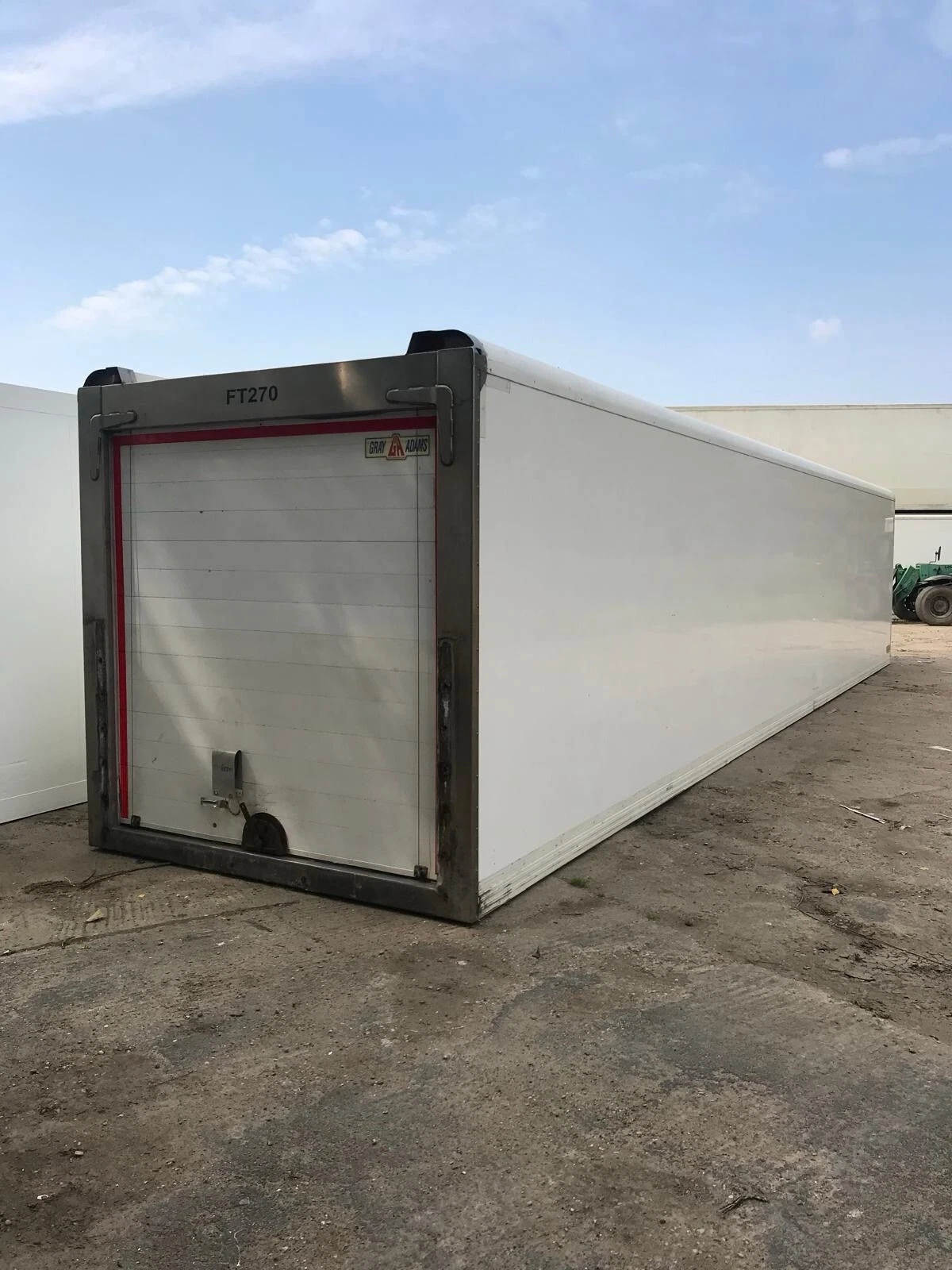 Koelcontainer Zeecontainers 27’ to 45’ Chiller/Freezer - Afbeelding 11